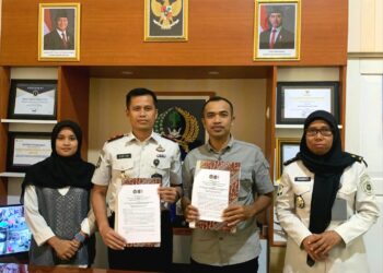 LBH Selayar dan Rutan Kelas IIB Selayar Jalin Kerja Sama, Perkuat Akses Keadilan bagi Warga Binaan