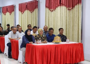 Perkuat Integritas, Karutan Selayar Ikuti Penguatan Tusi Pemasyarakatan di Palopo