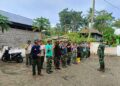 Satgas TMMD Kodim Selayar Matangkan Persiapan Pembangunan Lima Titik Sumur Bor di Desa Tamalanrea
