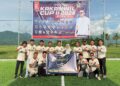 Semarakkan HBP Ke-62, Rutan Selayar Ikuti Pembukaan Kakanwil Cup II 2026