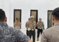 Tekan Laka Lantas, Kasat Lantas Polres Selayar Akan Perketat Kepemilikan SIM dan Kelengkapan Kendaraan