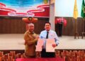 Pemkab dan Kejaksaan Negeri Kepulauan Selayar Teken MoU Penanganan Perdata dan TUN