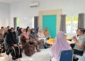 Rumah BUMN Selayar dan Kementerian Hukum Sulsel Gelar Pelatihan Sertifikasi HKI Untuk UMKM