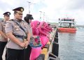 Pimpin Ziarah dan Tabur Bunga, Kapolres Selayar Kenang Jasa Pahlawan Jelang Hari Bhayangkara ke-80