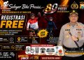 Siapkan Doorprize Menarik, Kapolres Ajak Warga Ikuti Sepeda Santai “Selayar Bike Presisi” 28 Juni 2026