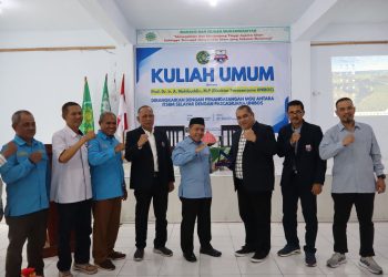 ITSBM Selayar dan Pascasarjana UNIBOS Teken MoU, Perkuat Kolaborasi Pengembangan Pendidikan Tinggi