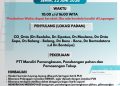 PLN Selayar Lakukan Pemeliharaan Jaringan, Sejumlah Wilayah Alami Pemadaman Terjadwal