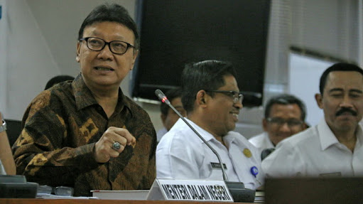 Tahapan Pemilu 2019
