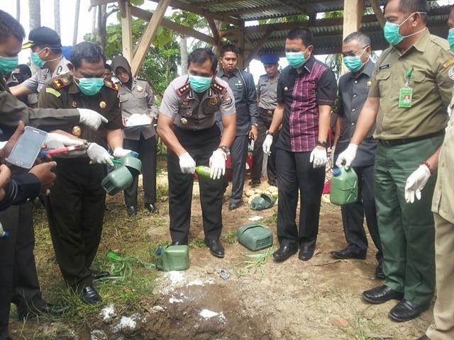 Polres Kepulauan Selayar