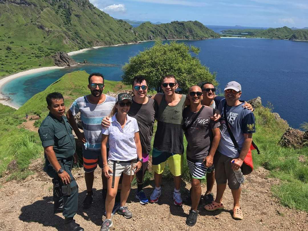 Press Rilis Kemenpar : Arief Yahya Puji Valentino Rossi di Labuan Bajo