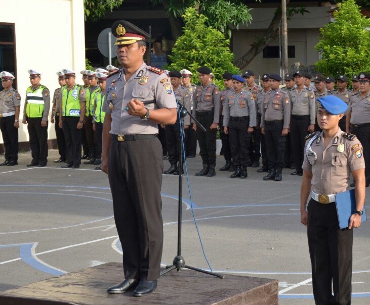 Polres Selayar