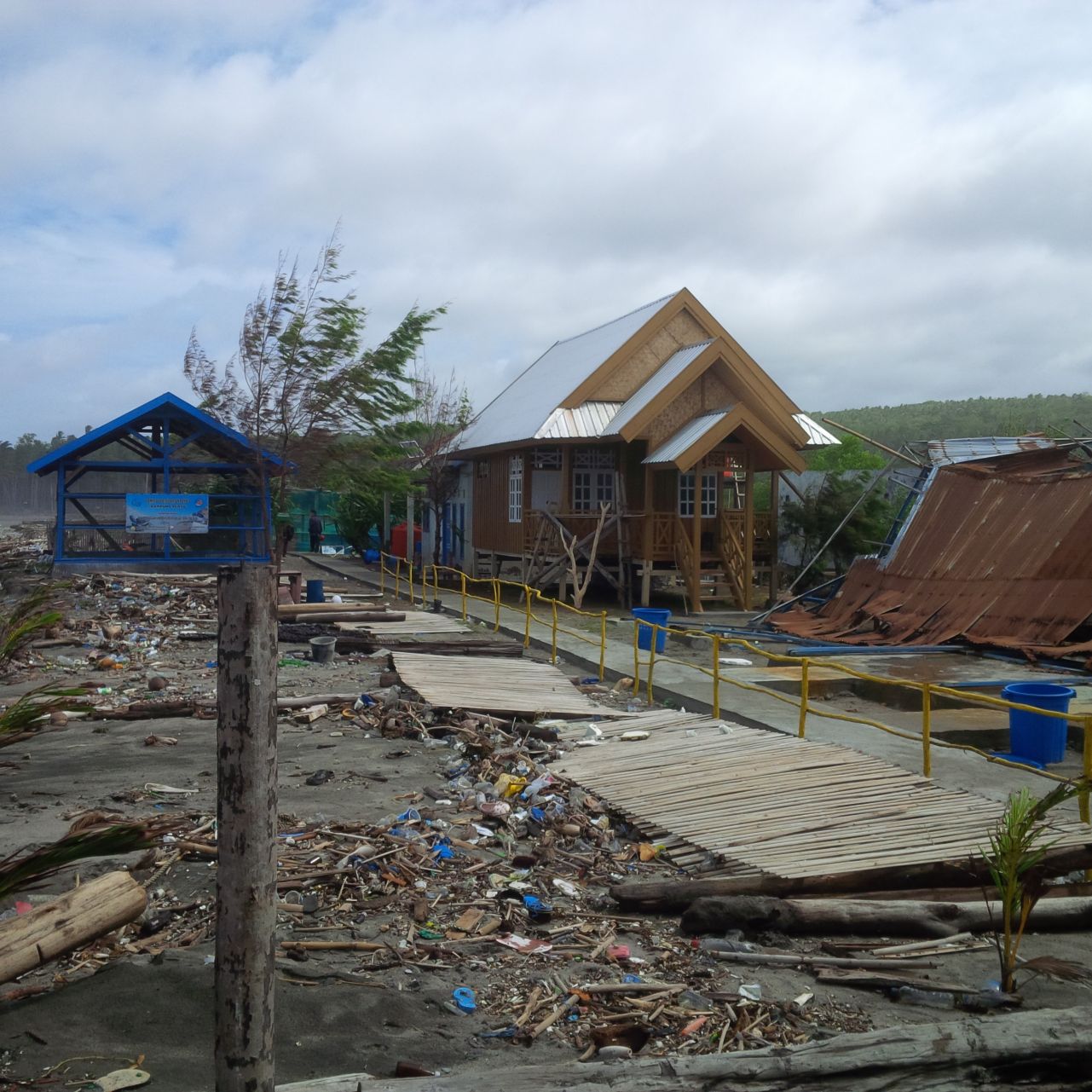 Kampung Penyu Selayar