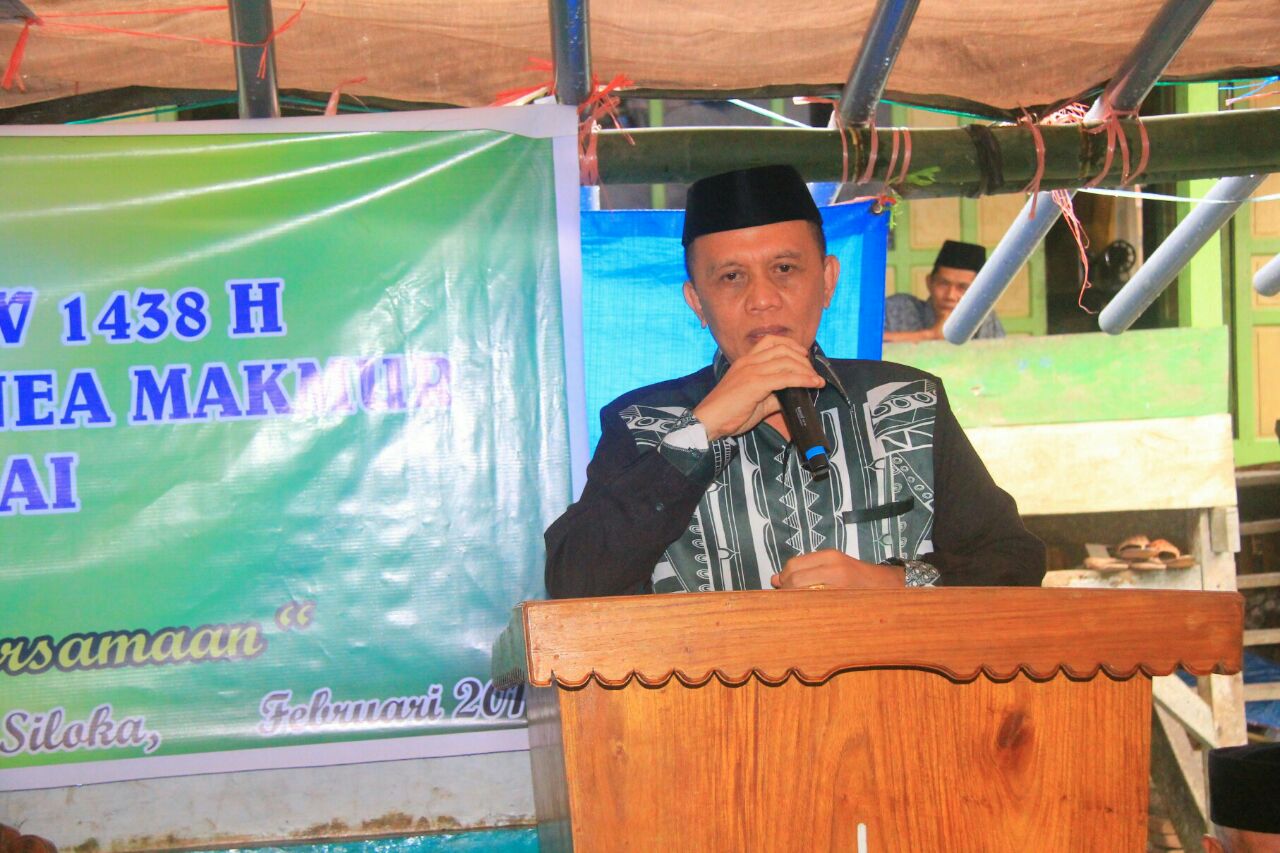 Sekda Kepulauan Selayar Ajak Masyarakat Doakan Pemerintahan BAZ