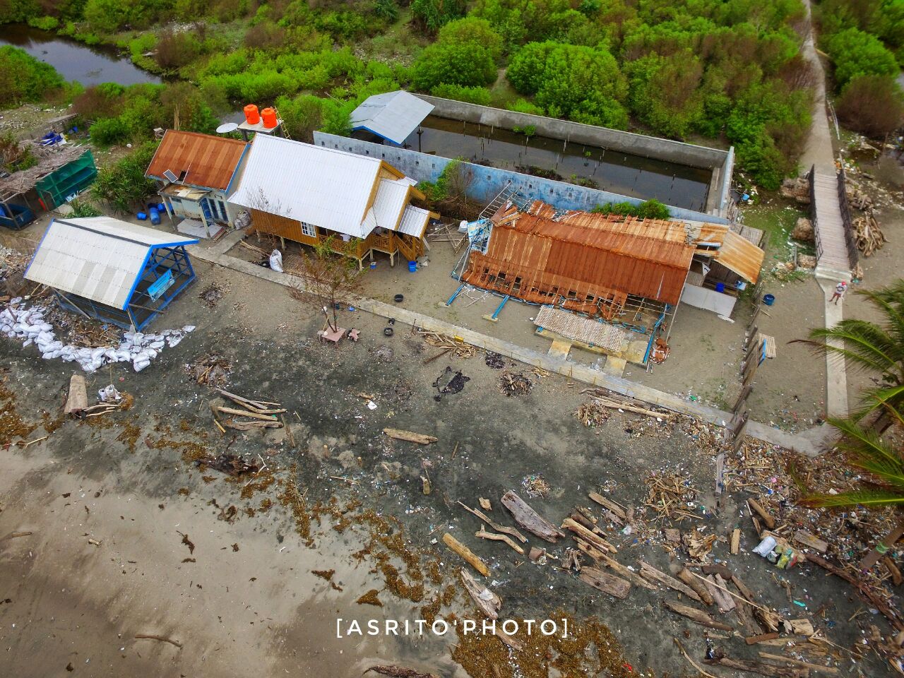 Hari Peduli Sampah Nasional, Balai Taman Nasional Takabonerate Ajak Seluruh Masyarakat Selayar Ikut Bersih Pantai Massal di Kampung Penyu