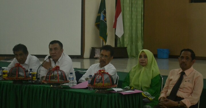 APTISI Wilayah IX Sulawesi Gelar Pleno Perdana