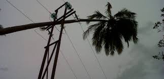 Listrik Padam