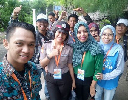 Polwan Cantik