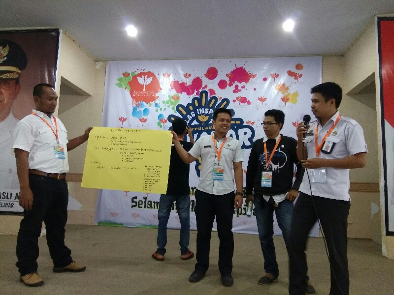 Kelas Inspirasi Selayar