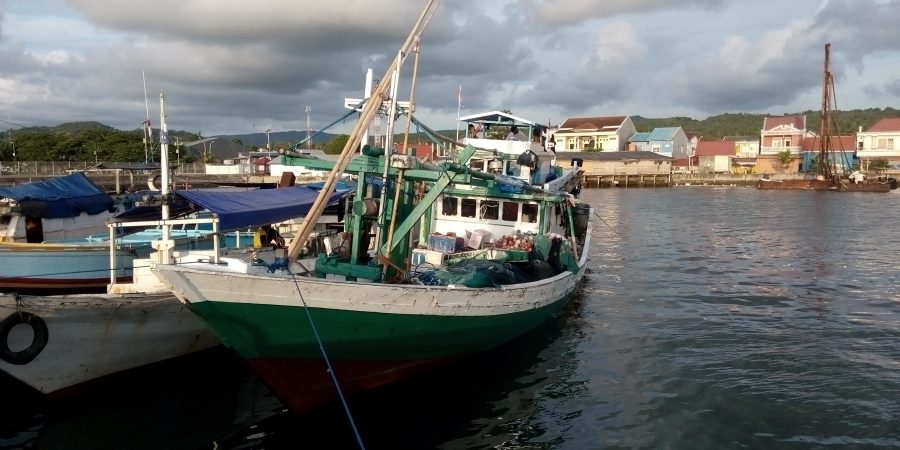 Nelayan Sinjai Kembali Ditangkap di Perairan Kepulauan Selayar
