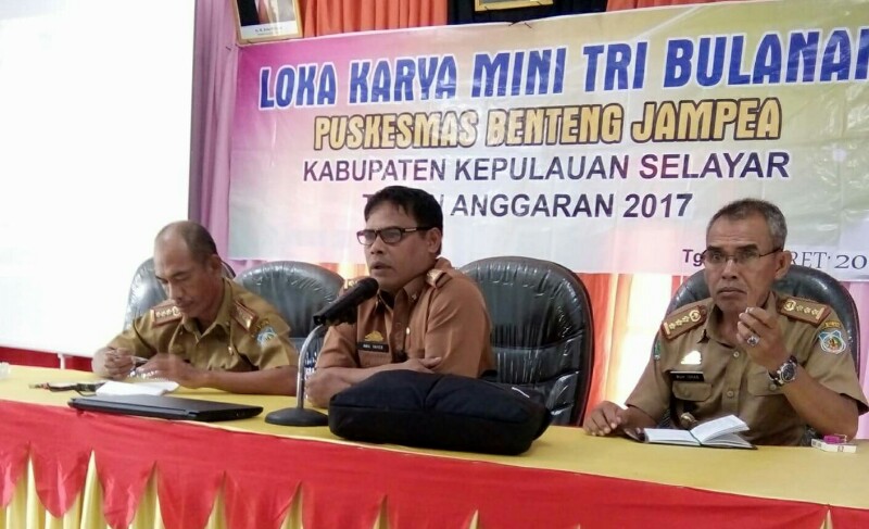 Dinas Kesehatan Kepulauan Selayar