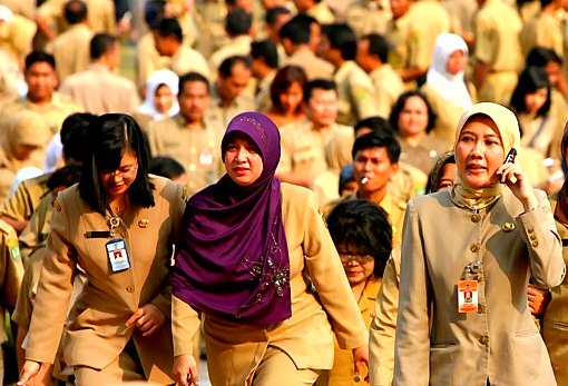 Penting! Aturan Baru Pakaian Dinas Pemkab Kepulauan Selayar