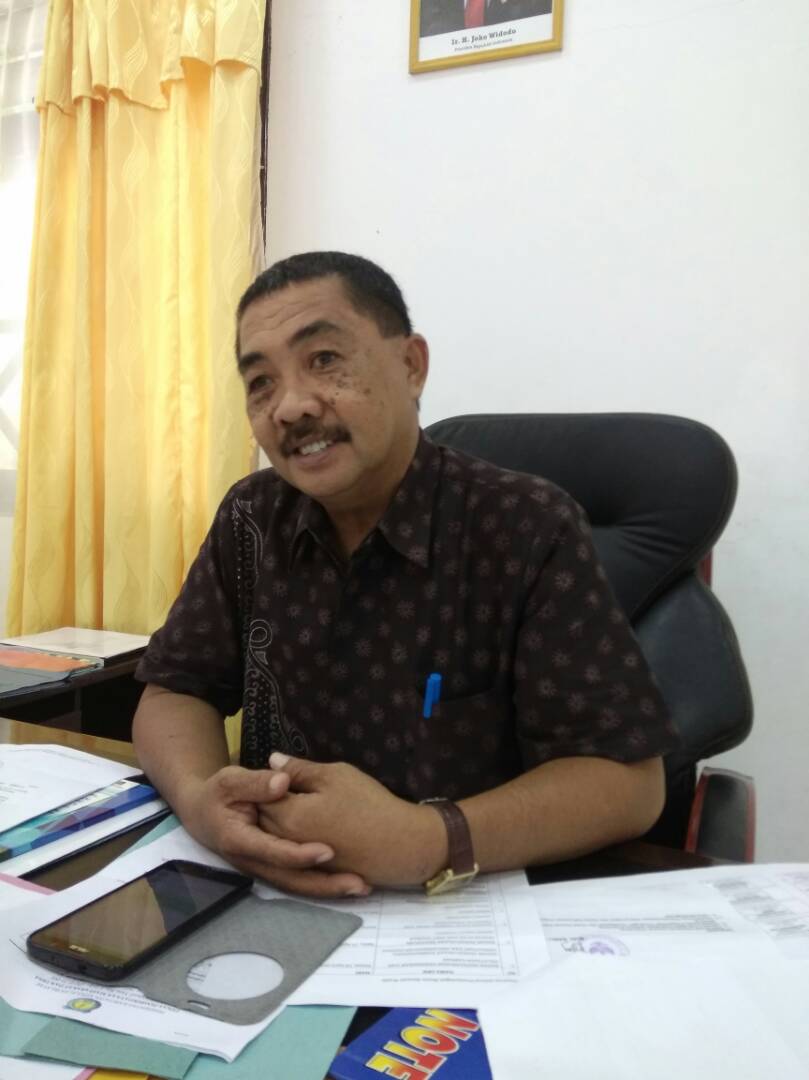 Kadis PEMDES Target Desa Lantibongan Juara Lomba Desa Tingkat Provinsi