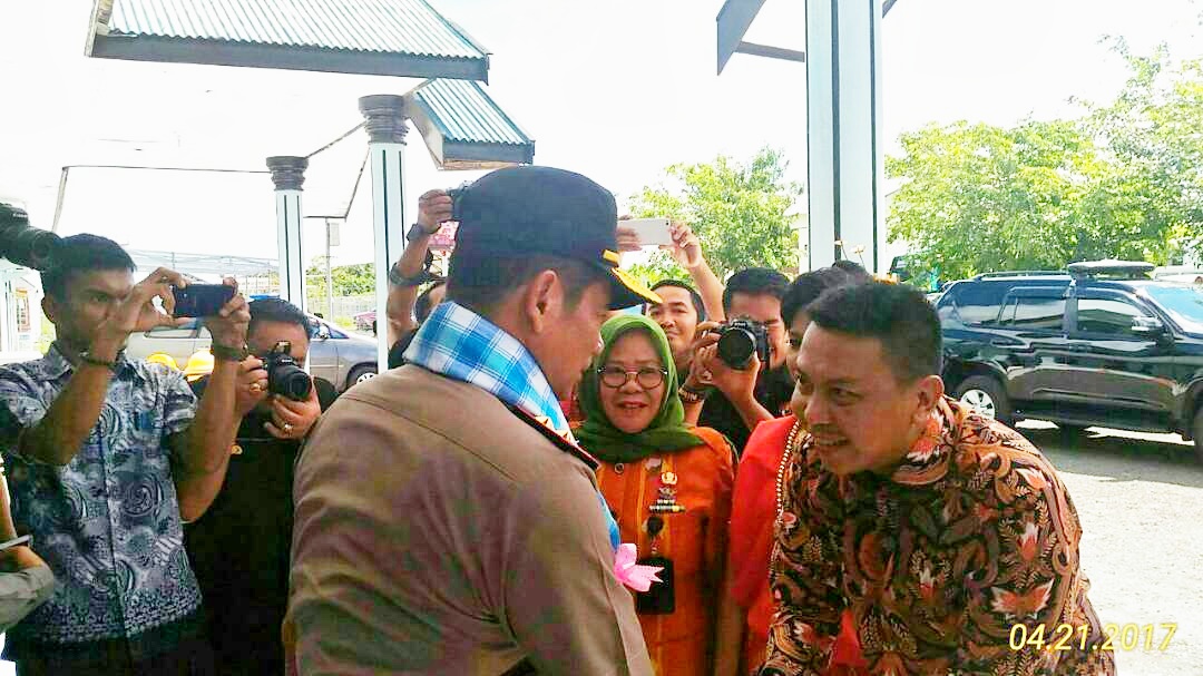 KUNKER, KAPOLDA AKAN JAJAL DARAT DAN LAUT KEPULAUAN SELAYAR