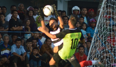 Taklukkan Kabupaten Gowa, Kabupaten Selayar Pastikan Lolos Ke Porda XVI Sulsel Sebagai Juara Group