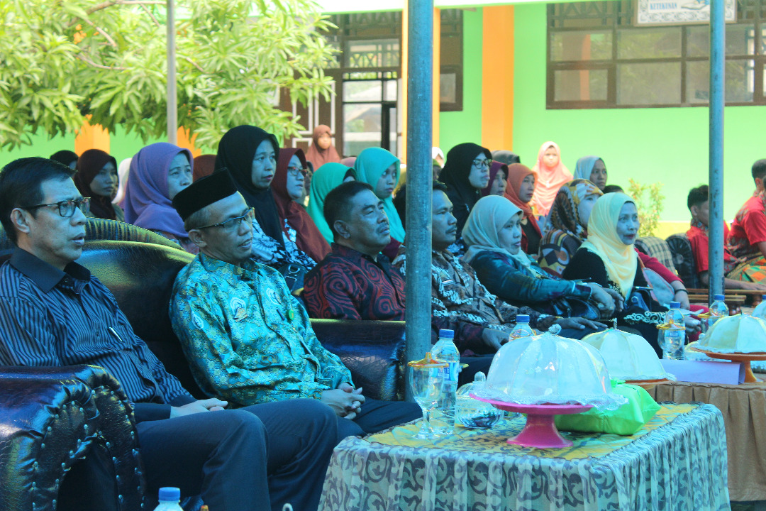 MAN Kepulauan Selayar Gelar Ramah Tamah Kelulusan