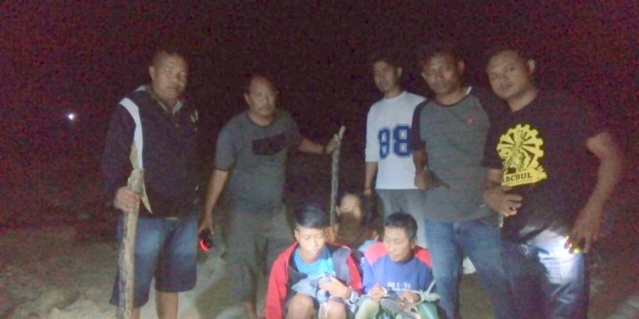 Pelarian Pelaku Pembunuhan di Jeneponto Berakhir di Selayar