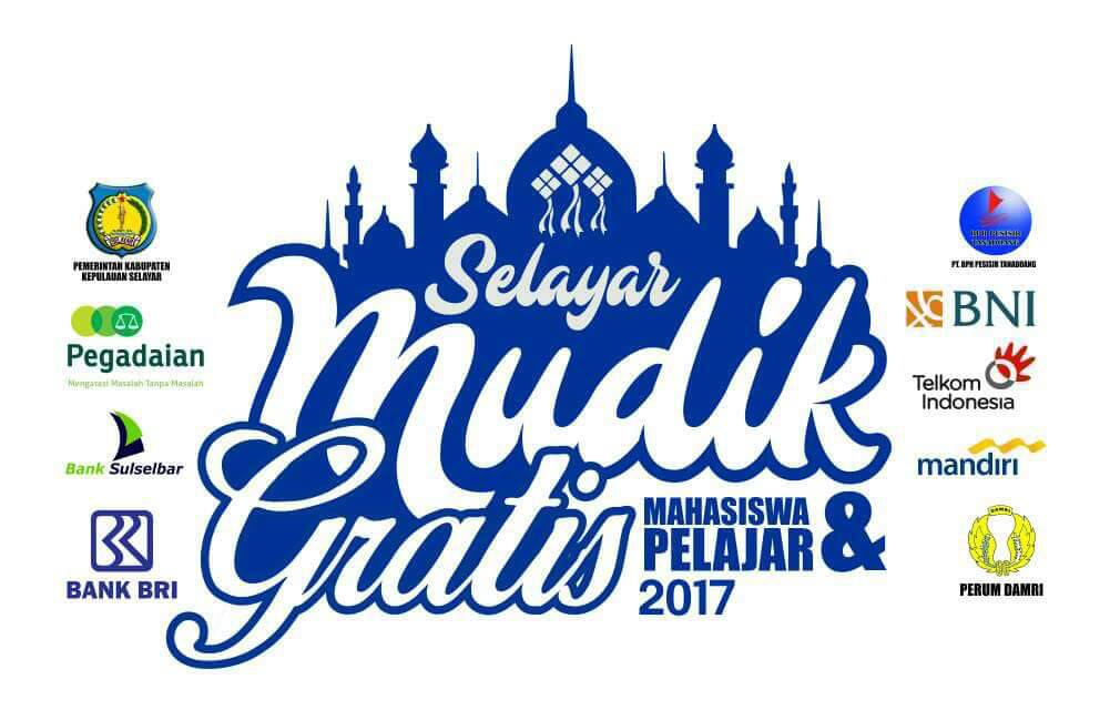 PEMDA Kepulauan Selayar Gratiskan Mudik Bagi Pelajar dan Mahasiswa