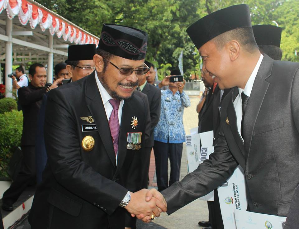 Kabupaten Kepulauan Selayar Raih Penghargaan Kabupaten Terbaik Universal Health Coverage Dari Gubernur SulSel