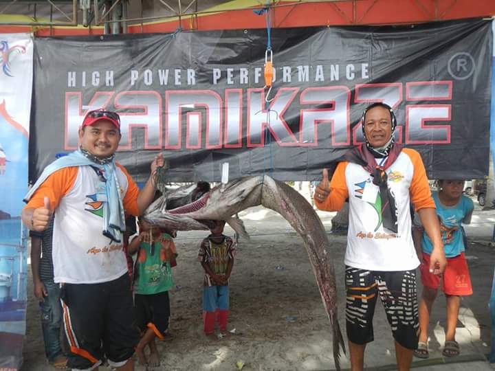 Inilah Para Jawara Selayar Fishing Tournament 2017