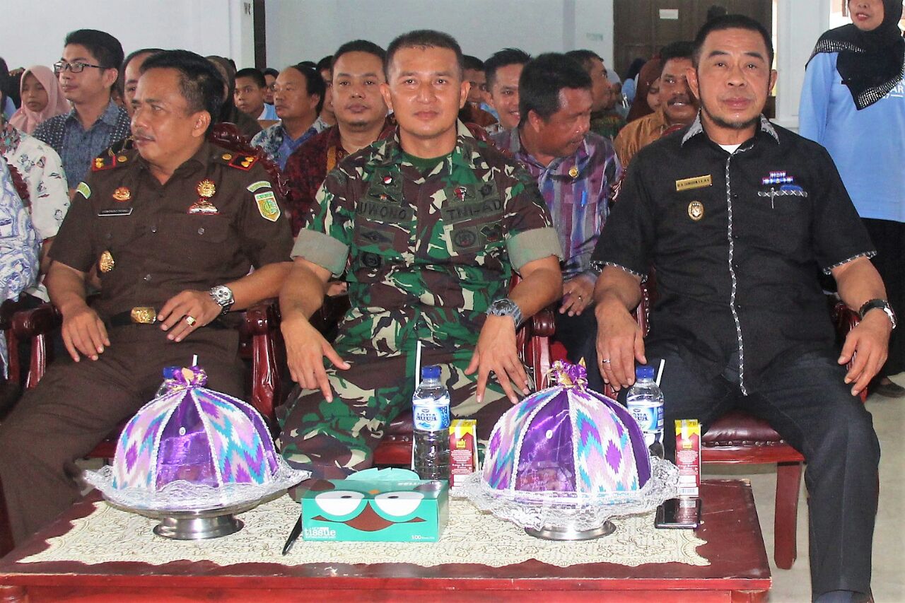 Buka Kongres Anak Tingkat Daerah, Begini Pesan Wakil Bupati Kepulauan Selayar