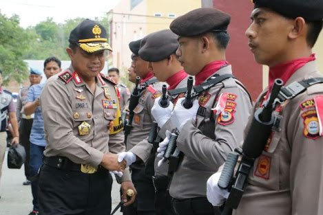 Besok, Kapolda Sulsel akan Kunker ke Selayar