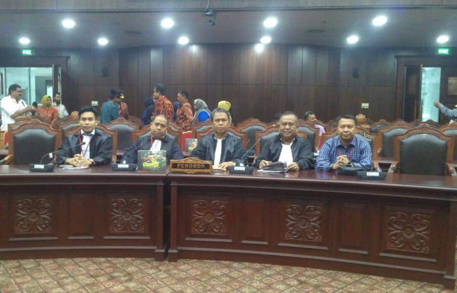 Sengketa Pulau Kakabia Berujung di MK, Begini Penjelasan Bupati Kepulauan Selayar