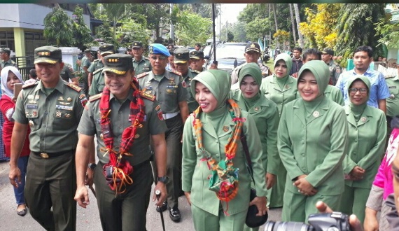 Kunker di Selayar, Danrem 141 Toddopuli Berterima Kasih Kepada Masyarakat Barugayya