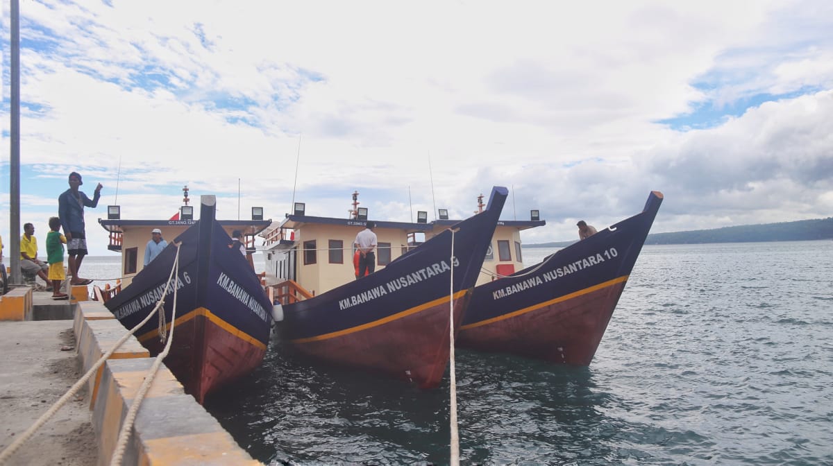 kapal pelayaran rakyat