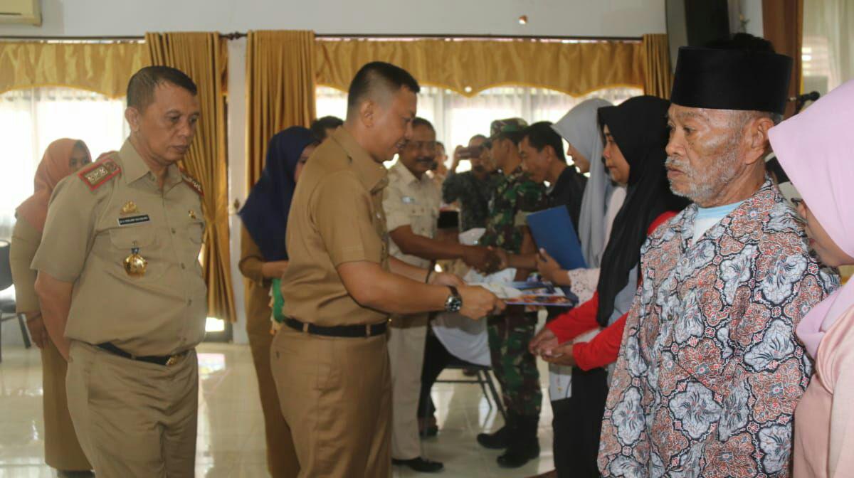 santunan tragedi lestari maju