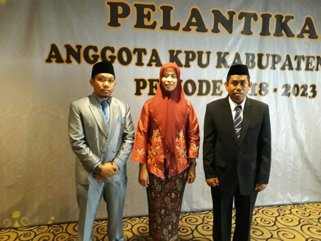 anggota kpu selayar