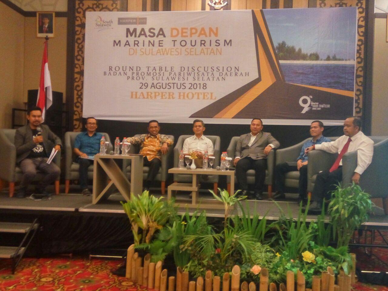 Badan Promosi Pariwisata SUlsel