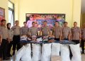 Usai kirim 4 Truk Bantuan, Polda Sulsel masih Buka Posko Peduli Korban Bencana Sulteng