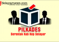 Hasil Pilkades Desa Teluk Kampe Kecamatan Pasimasunggu