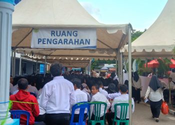 Sesi II TKD CPNS Kep Selayar, Hanya 1 Orang Lolos Passingrade