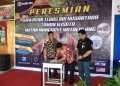 BRI Cabang Selayar Gelontorkan 300 Juta,  Kembangkan Wisata Hutan Mangrove