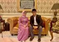 Pernikahan Putri Cawapres RI