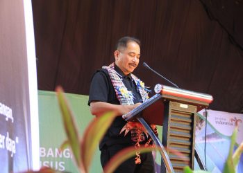 Menteri Pariwisata di Selayar