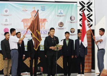 Hadiri Penamatan Siswa SMA 1 Selayar, Basli “Terima Kasih Kepada Guru & Orang Tua”