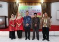 Rapat Anggota Tahunan Koperasi PKK, Musrifah Basli Minta Pengurus Lebih Giat