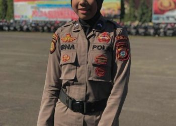 Innalillahi, Polwan Asal Selayar Meninggal Dunia di Makassar